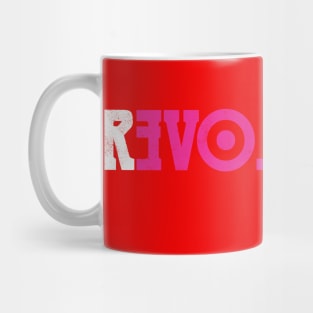 Revolution Feminist Equality Movement Mug